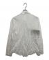 HELMUT LANG (ヘルムートラング) 長袖シャツ ホワイト サイズ:M：8000円