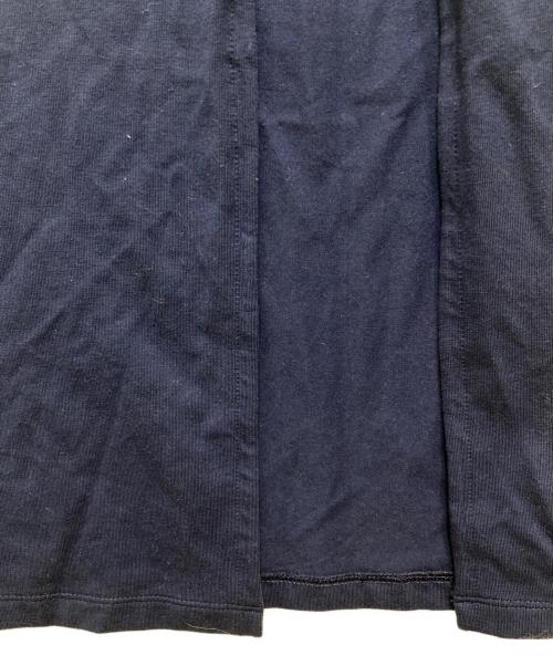 adidas（アディダス）adidas (アディダス) 長袖ワンピース ネイビー サイズ:XSの古着・服飾アイテム