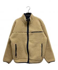 THE NORTH FACE（ザ ノース フェイス）の古着「ボアジャケット」｜ベージュ