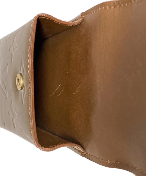 LOUIS VUITTON（ルイ ヴィトン）LOUIS VUITTON (ルイ ヴィトン) シガレットケース ブラウンの古着・服飾アイテム