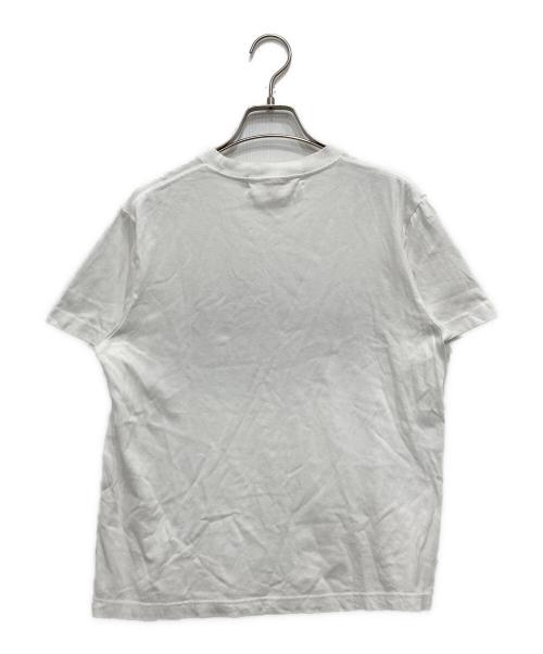 Dinoworks（ディノワークス）DINOWORKS (ディノワークス) MIKADO BLING BLOAW 3RD EYE TEE ホワイト サイズ:Sの古着・服飾アイテム
