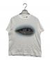 DINOWORKS（ディノワークス）の古着「MIKADO BLING BLOAW 3RD EYE TEE」｜ホワイト