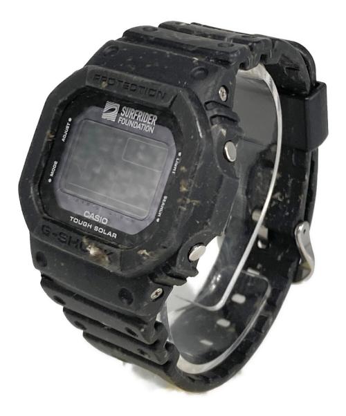 CASIO（カシオ）CASIO (カシオ) SURFRIDER FOUNDATION ブラック サイズ:freeの古着・服飾アイテム