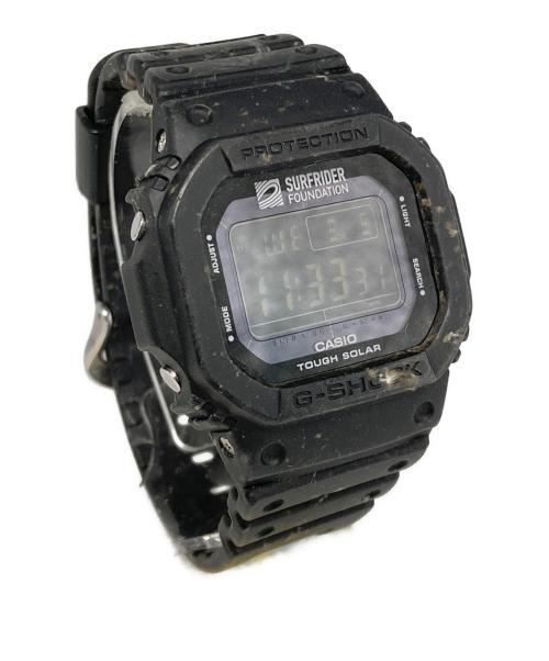 CASIO（カシオ）CASIO (カシオ) SURFRIDER FOUNDATION ブラック サイズ:freeの古着・服飾アイテム