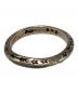 ERICKA NICOLAS BEGEY (エリッカ・ニコラス・ビゲイ) NAVAJO STAMP RING シルバー サイズ:16号：4000円