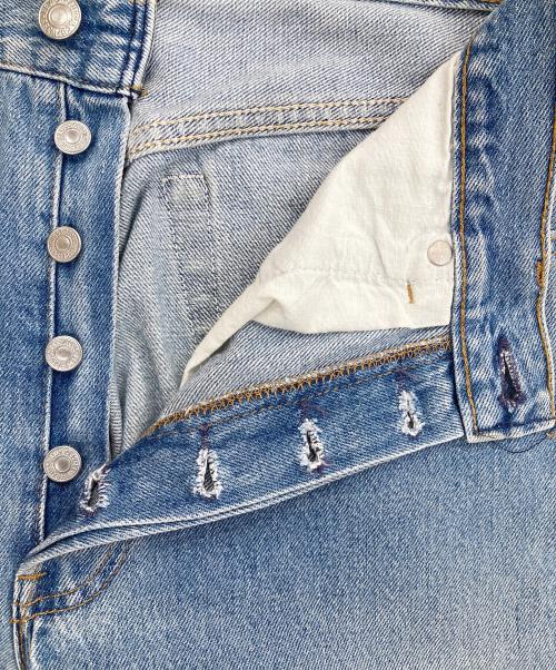 LEVI'S（リーバイス）LEVI'S (リーバイス) 90's 501xxデニムパンツ スカイブルー サイズ:SIZE 83.5cm (W33)の古着・服飾アイテム