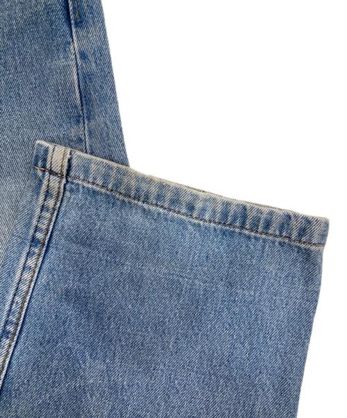 LEVI'S（リーバイス）LEVI'S (リーバイス) 90's 501xxデニムパンツ スカイブルー サイズ:SIZE 83.5cm (W33)の古着・服飾アイテム