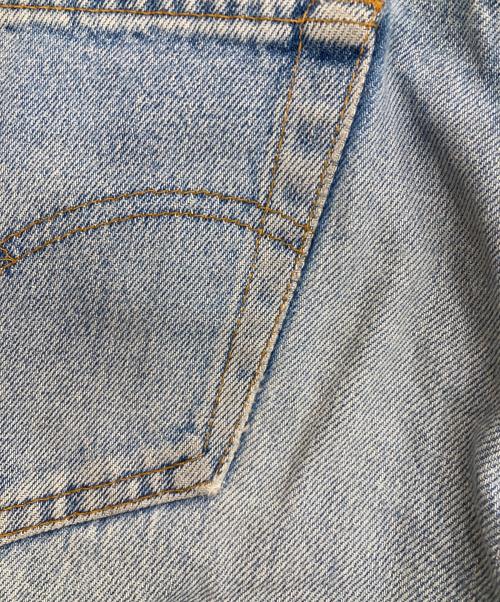 LEVI'S（リーバイス）LEVI'S (リーバイス) 90's 501xxデニムパンツ スカイブルー サイズ:SIZE 83.5cm (W33)の古着・服飾アイテム
