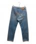 LEVI'S (リーバイス) 90's 501xxデニムパンツ スカイブルー サイズ:SIZE 83.5cm (W33)：5000円