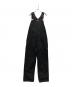 Dickies (ディッキーズ) ダックキャンバスオーバーオール ブラック サイズ:SIZE 81cm (W32)：5000円