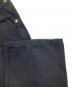 中古・古着 Dickies (ディッキーズ) ダックキャンバスオーバーオール ブラック サイズ:SIZE 81cm (W32)：5000円