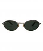 RAY-BANレイバン）の古着「サングラス」｜シルバー×ブラック