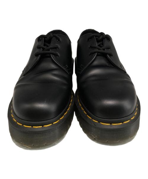 Dr.Martens（ドクターマーチン）Dr.Martens (ドクターマーチン) 3ホールブーツ ブラック サイズ:25cmの古着・服飾アイテム