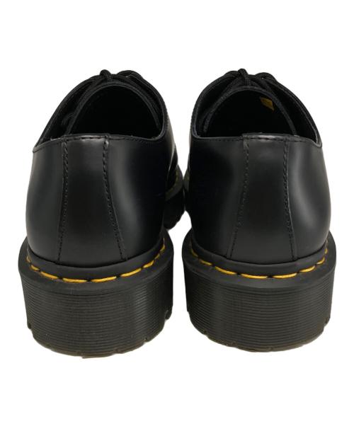 Dr.Martens（ドクターマーチン）Dr.Martens (ドクターマーチン) 3ホールブーツ ブラック サイズ:25cmの古着・服飾アイテム
