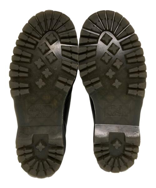 Dr.Martens（ドクターマーチン）Dr.Martens (ドクターマーチン) 3ホールブーツ ブラック サイズ:25cmの古着・服飾アイテム