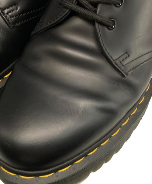 Dr.Martens（ドクターマーチン）Dr.Martens (ドクターマーチン) 3ホールブーツ ブラック サイズ:25cmの古着・服飾アイテム