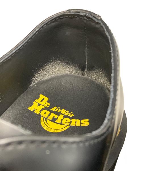 Dr.Martens（ドクターマーチン）Dr.Martens (ドクターマーチン) 3ホールブーツ ブラック サイズ:25cmの古着・服飾アイテム
