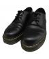 Dr.Martens（ドクターマーチン）の古着「3ホールブーツ」｜ブラック