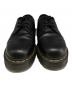 Dr.Martens (ドクターマーチン) 3ホールブーツ ブラック サイズ:25cm：7000円