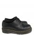 中古・古着 Dr.Martens (ドクターマーチン) 3ホールブーツ ブラック サイズ:25cm：7000円