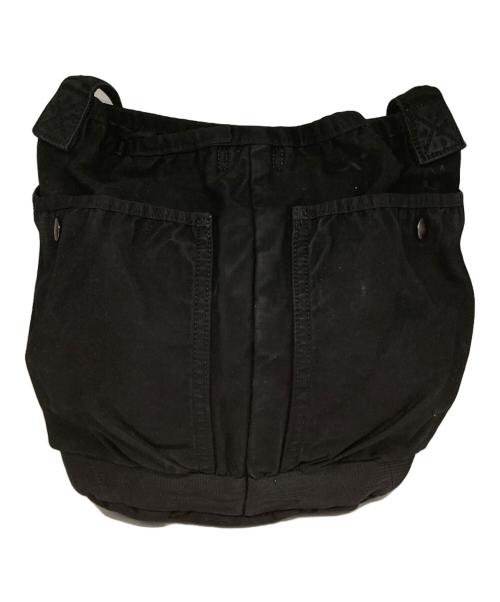 PORTER（ポーター）PORTER (ポーター) CRAG/ショルダーバッグ ブラック サイズ:freeの古着・服飾アイテム