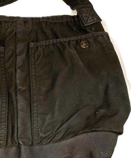 PORTER（ポーター）PORTER (ポーター) CRAG/ショルダーバッグ ブラック サイズ:freeの古着・服飾アイテム