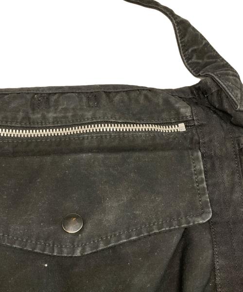 PORTER（ポーター）PORTER (ポーター) CRAG/ショルダーバッグ ブラック サイズ:freeの古着・服飾アイテム