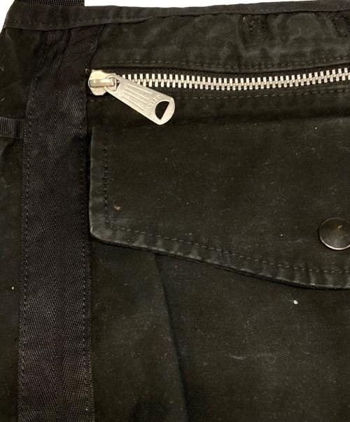 PORTER（ポーター）PORTER (ポーター) CRAG/ショルダーバッグ ブラック サイズ:freeの古着・服飾アイテム