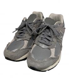 NEW BALANCE（ニューバランス）の古着「ローカットスニーカー」｜グレー