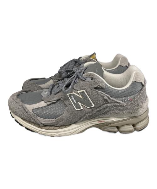 NEW BALANCE（ニューバランス）NEW BALANCE (ニューバランス) ローカットスニーカー グレー サイズ:26cmの古着・服飾アイテム