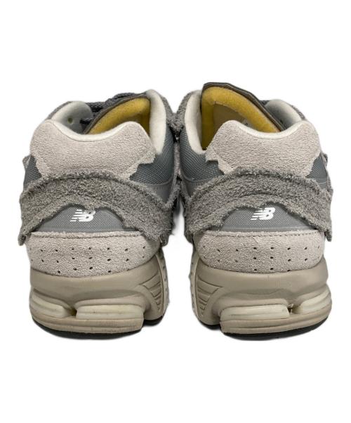 NEW BALANCE（ニューバランス）NEW BALANCE (ニューバランス) ローカットスニーカー グレー サイズ:26cmの古着・服飾アイテム