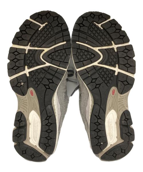 NEW BALANCE（ニューバランス）NEW BALANCE (ニューバランス) ローカットスニーカー グレー サイズ:26cmの古着・服飾アイテム