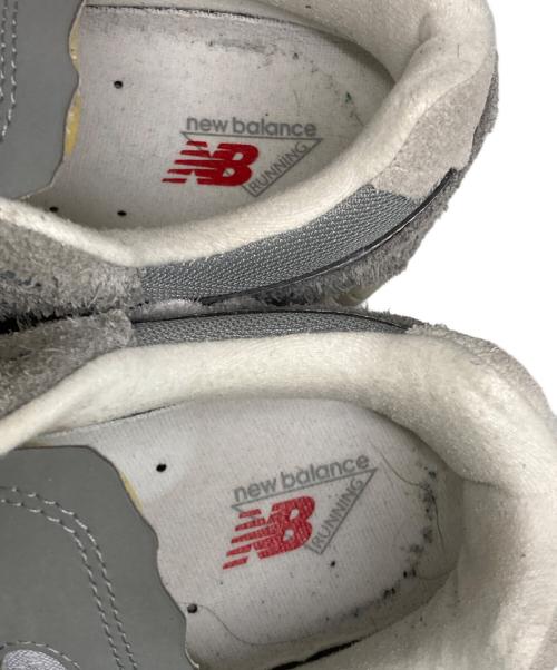 NEW BALANCE（ニューバランス）NEW BALANCE (ニューバランス) ローカットスニーカー グレー サイズ:26cmの古着・服飾アイテム