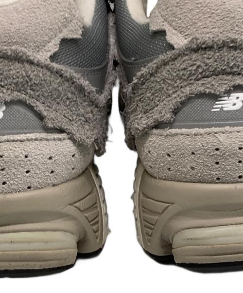 NEW BALANCE（ニューバランス）NEW BALANCE (ニューバランス) ローカットスニーカー グレー サイズ:26cmの古着・服飾アイテム