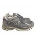 中古・古着 NEW BALANCE (ニューバランス) ローカットスニーカー グレー サイズ:26cm：8000円