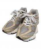 NEW BALANCEニューバランス）の古着「ローカットスニーカー」｜ベージュ