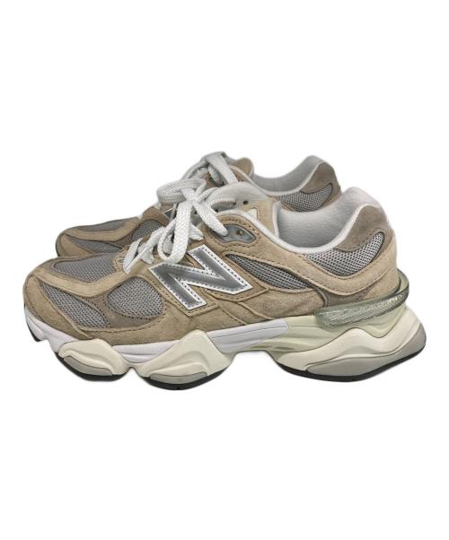 NEW BALANCE（ニューバランス）NEW BALANCE (ニューバランス) ローカットスニーカー ベージュ サイズ:25cmの古着・服飾アイテム