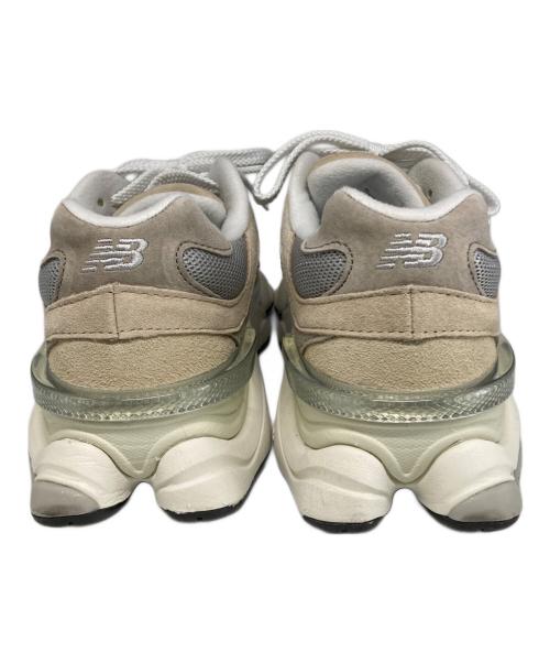 NEW BALANCE（ニューバランス）NEW BALANCE (ニューバランス) ローカットスニーカー ベージュ サイズ:25cmの古着・服飾アイテム