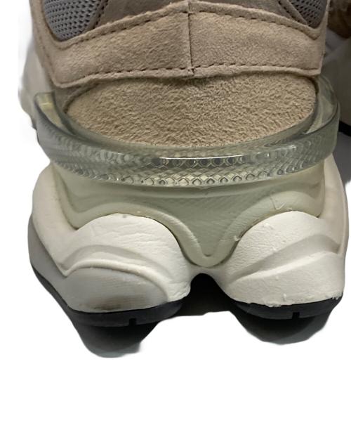 NEW BALANCE（ニューバランス）NEW BALANCE (ニューバランス) ローカットスニーカー ベージュ サイズ:25cmの古着・服飾アイテム
