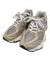 NEW BALANCE（ニューバランス）の古着「ローカットスニーカー」｜ベージュ