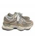 中古・古着 NEW BALANCE (ニューバランス) ローカットスニーカー ベージュ サイズ:25cm：8000円