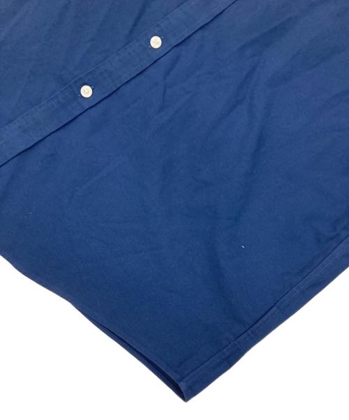 BROOKS BROTHERS（ブルックスブラザーズ）BROOKS BROTHERS (ブルックスブラザーズ) ボタンダウンシャツ ネイビー サイズ:Lの古着・服飾アイテム