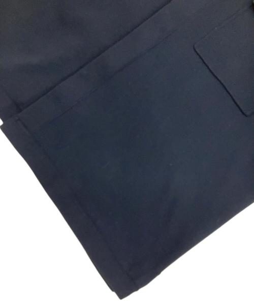 CABAN（キャバン）CABAN (キャバン) ニットシャツ ブラック サイズ:Mの古着・服飾アイテム