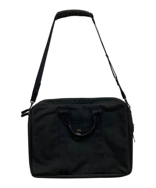 PORTER（ポーター）PORTER (ポーター) CLIP 2WAYブリーフケース ブラックの古着・服飾アイテム