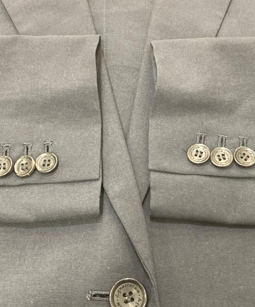 Aquascutum（アクアスキュータム）Aquascutum (アクアスキュータム) ウォルスタージャケット/テーラードジャケット ネイビー サイズ:不明の古着・服飾アイテム