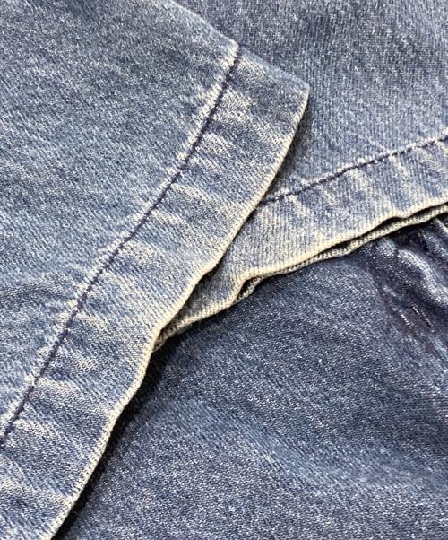 GRAMICCI（グラミチ）GRAMICCI (グラミチ) クライミングパンツ ブルー サイズ:Sの古着・服飾アイテム