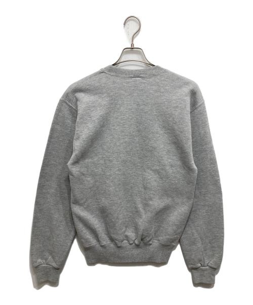 RUSSELL ATHLETIC（ラッセルアスレチック）RUSSELL ATHLETIC (ラッセルアスレチック) 00’sプリントスウェット グレー サイズ:Sの古着・服飾アイテム