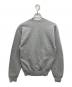 RUSSELL ATHLETIC (ラッセルアスレチック) 00’sプリントスウェット グレー サイズ:S：4000円