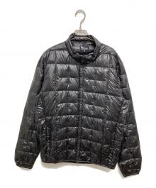 AK457 BURTON（エーケーヨンゴーナナ バートン）の古着「AK457 PDN JKT/パッカブルダウンジャケット」｜ブラック