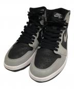 NIKEナイキ）の古着「Nike Air Jordan 1 High OG」｜グレー